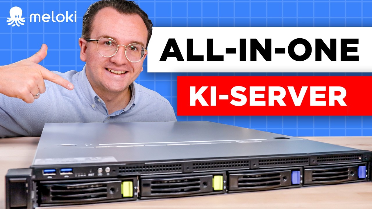 Meloki AI getestet: Der ultimative All-In-One KI-Server?