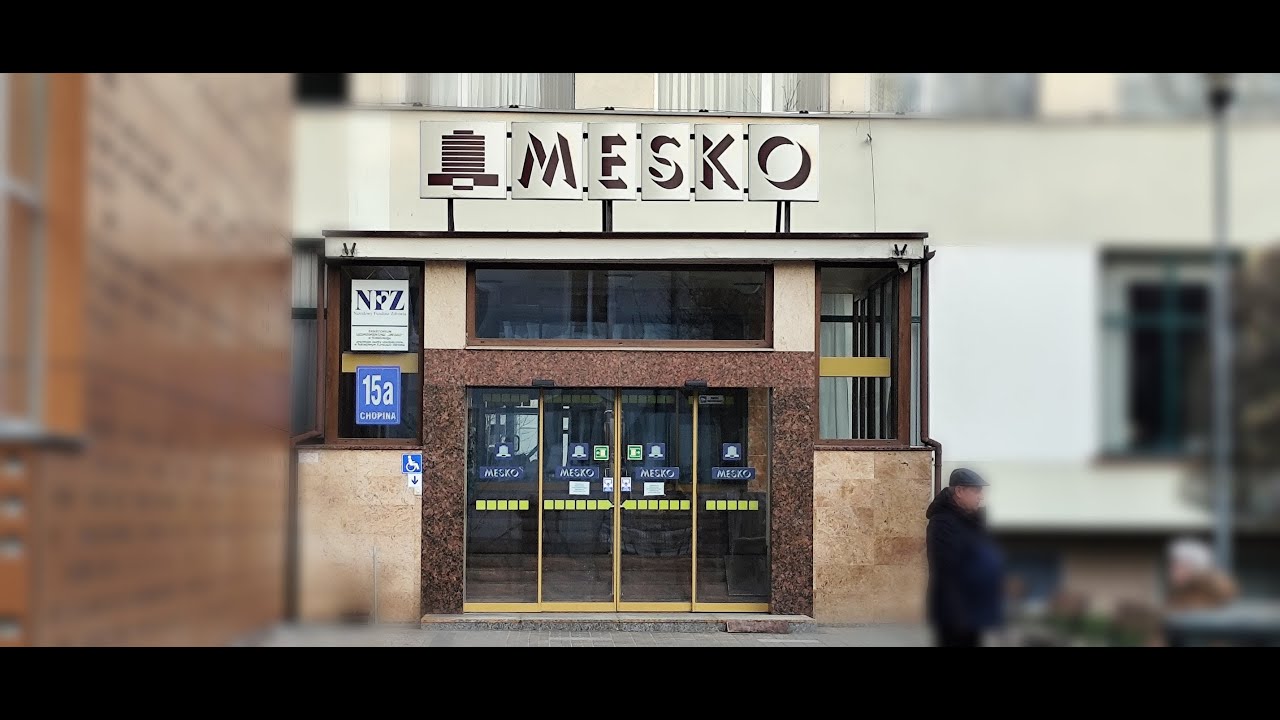 Sanatorium Mesko Kołobrzeg 01-2026