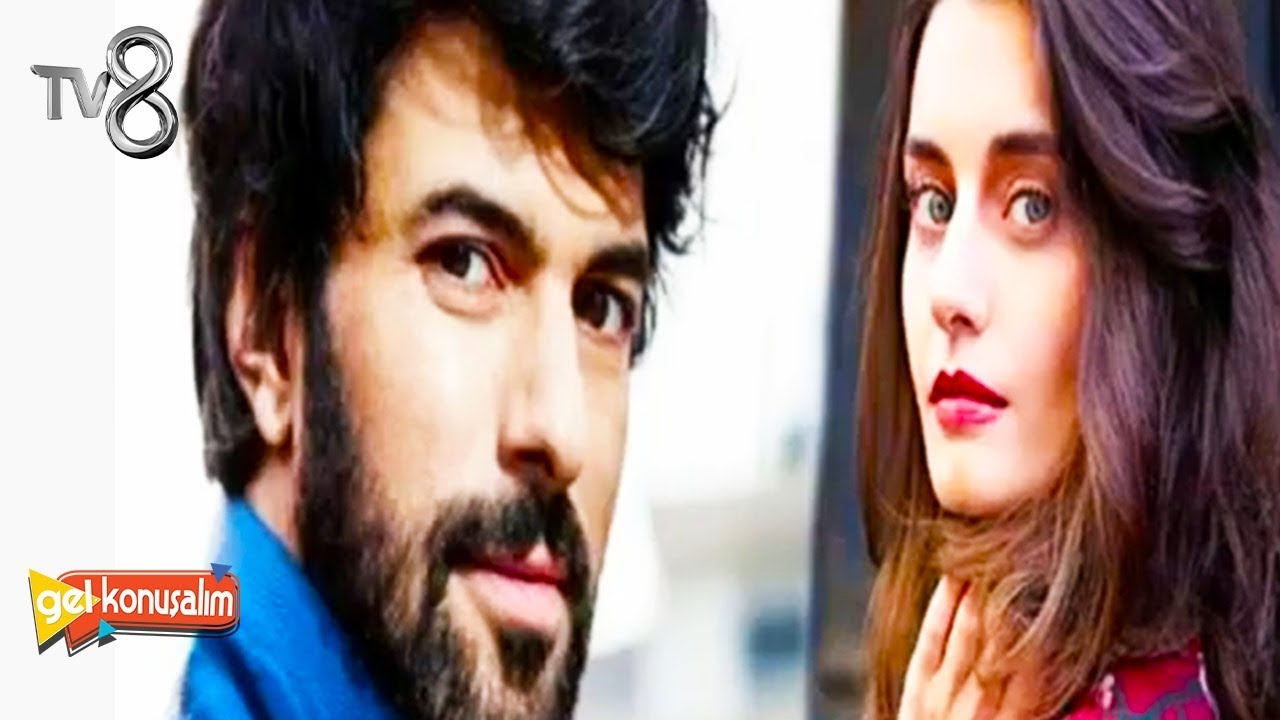Engin Akyürek ve Tülin Yazgan'ın Dizi Aşkı Gerçek Oldu! | GEL KONUŞALIM