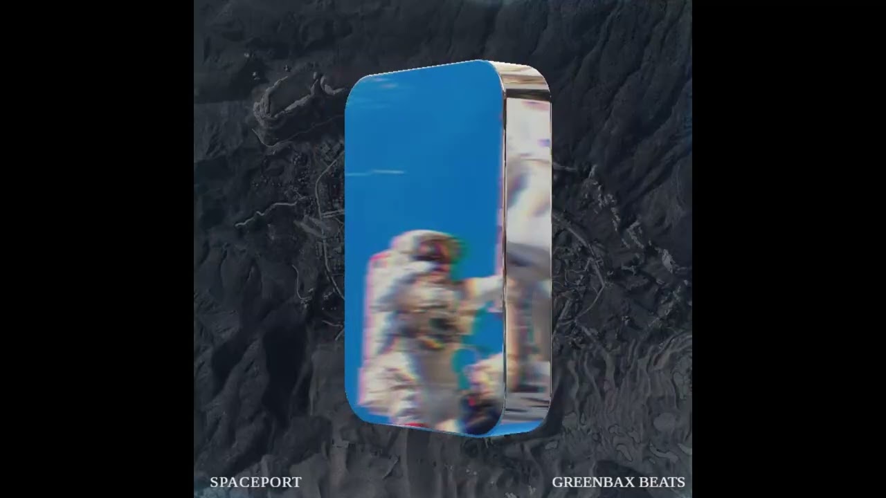 “SPACEPORT” Hip Hop/ Trap type Beat (Prod. Greenbax)