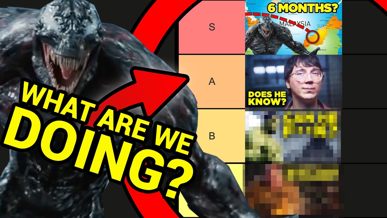 We Ranked The NEW ROCKSTARS THUMBNAILS