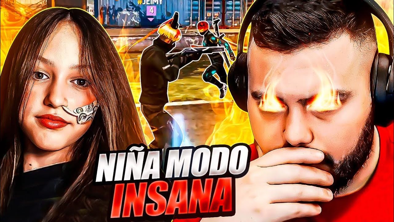 LA NIÑA INSANA DE 12 AÑOS 🤯 VOLVIÓ PARA DEMOSTRAR SU NIVEL EN PVP!! Y NO CREERAS LO QUE PASÓ… 😨🔥