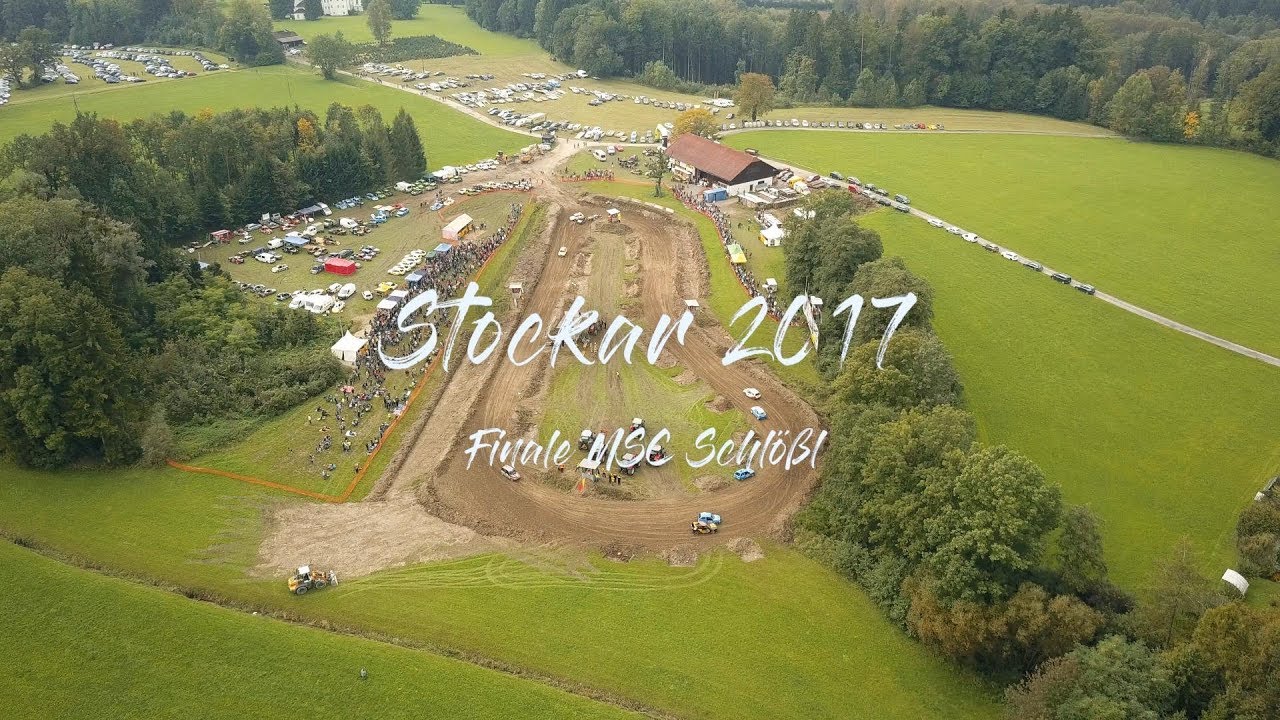 Stockarfinale 2017 Weitwörth - MSC Schlößl