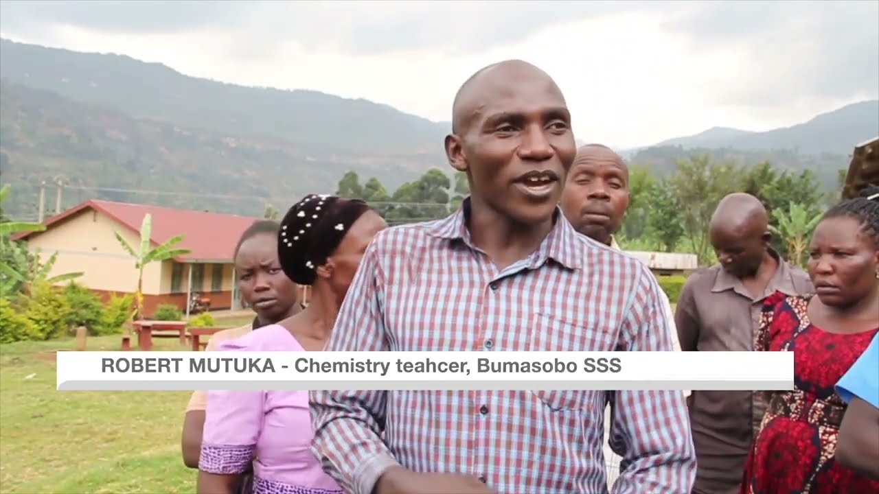 Bududa students abandon school over landslides