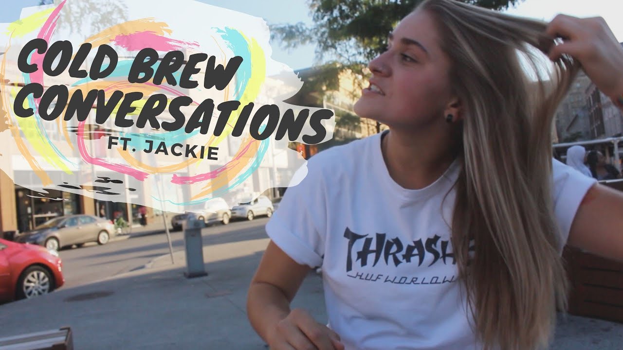 cold brew conversations
