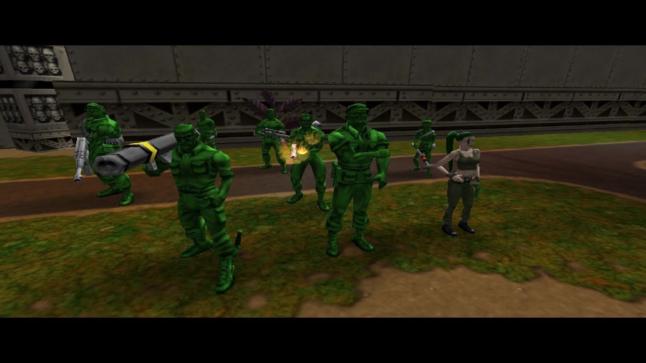 Army Men RTS - Last Attack and Ending