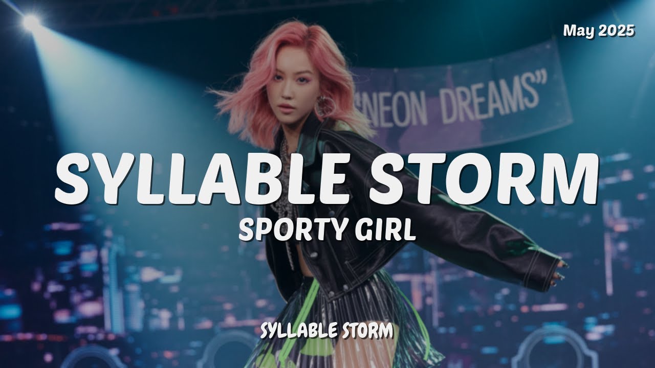 52 - Syllable Storm (Dark Driving Tech House)