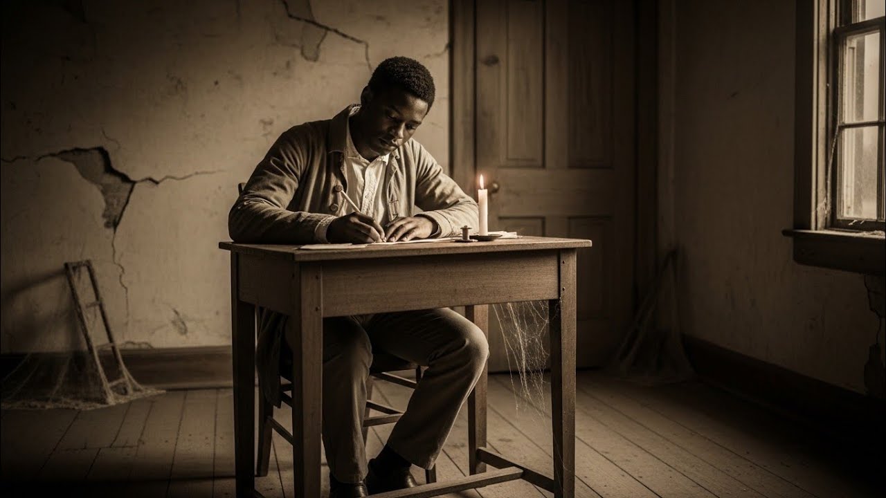 A Slave’s Brave Letter That Exposed Secrets and Changed a Town Forever