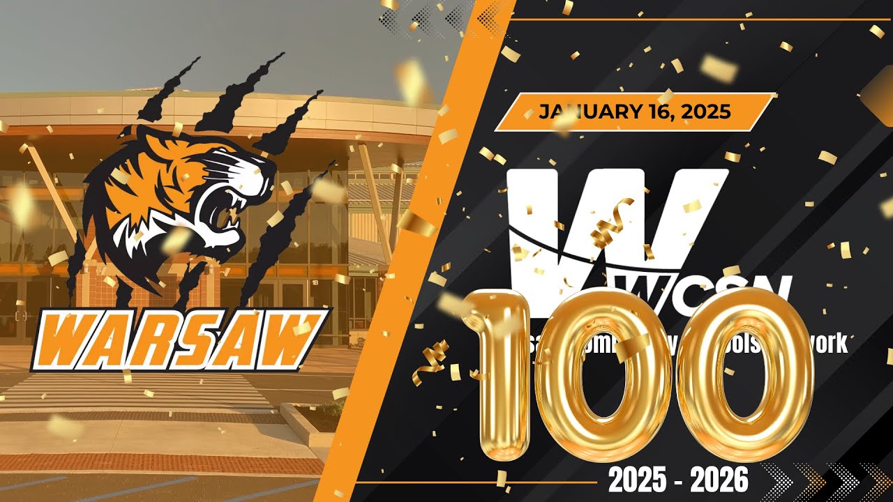 WCSN News 100th Episode!  01-16-26