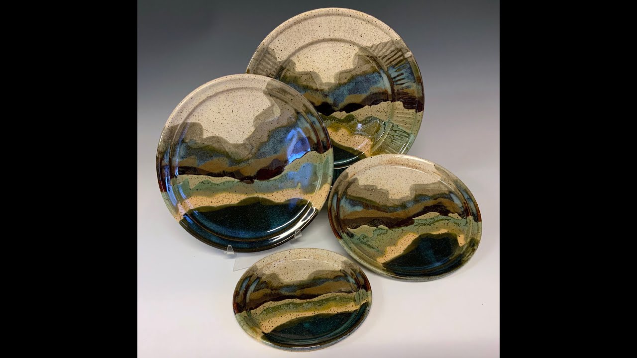 A complete how to make plates tutorial.