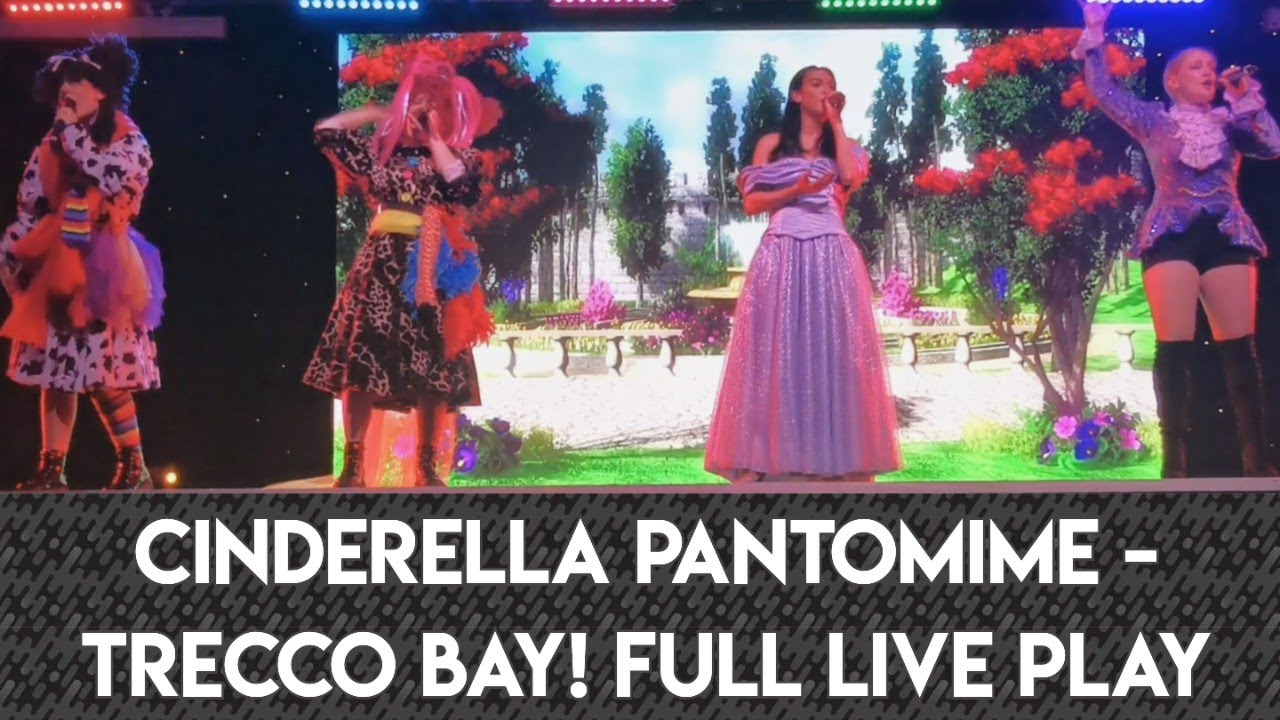 Cinderella at Trecco Bay |LIVE FULL|