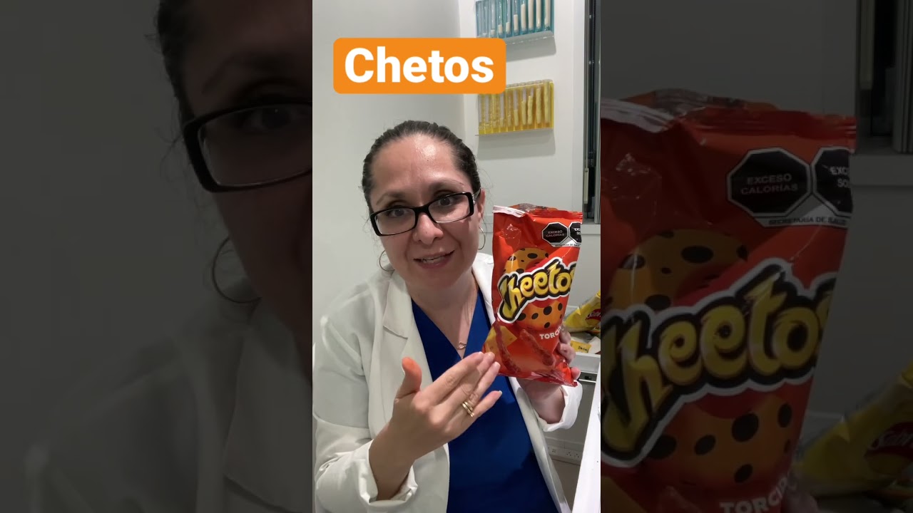 🍟&iquest;Cu&aacute;ntos CHETOS puedes comer? #chetos #botanas #fritos #sabritas #rufles #taquis