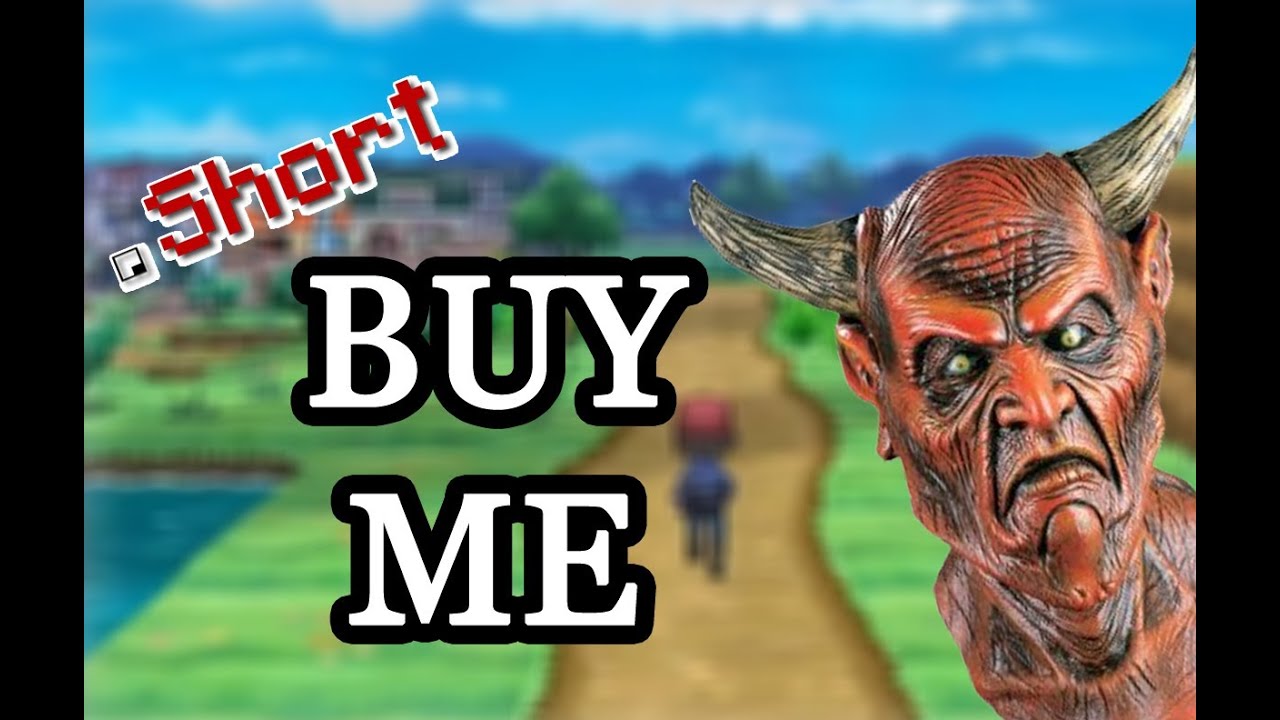 Pokemon X and Y: Fuckin' Pre-order This Shit - Featuring Vaporechu - dotShort