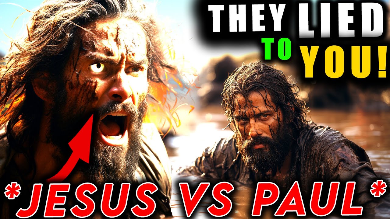 JESUS's Teachings vs Apostle PAUL - Proof he is a True Apostle