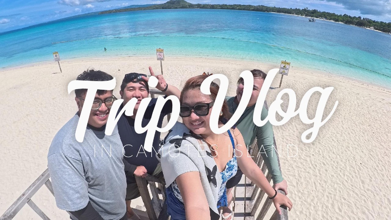 CAMOTES VLOG!