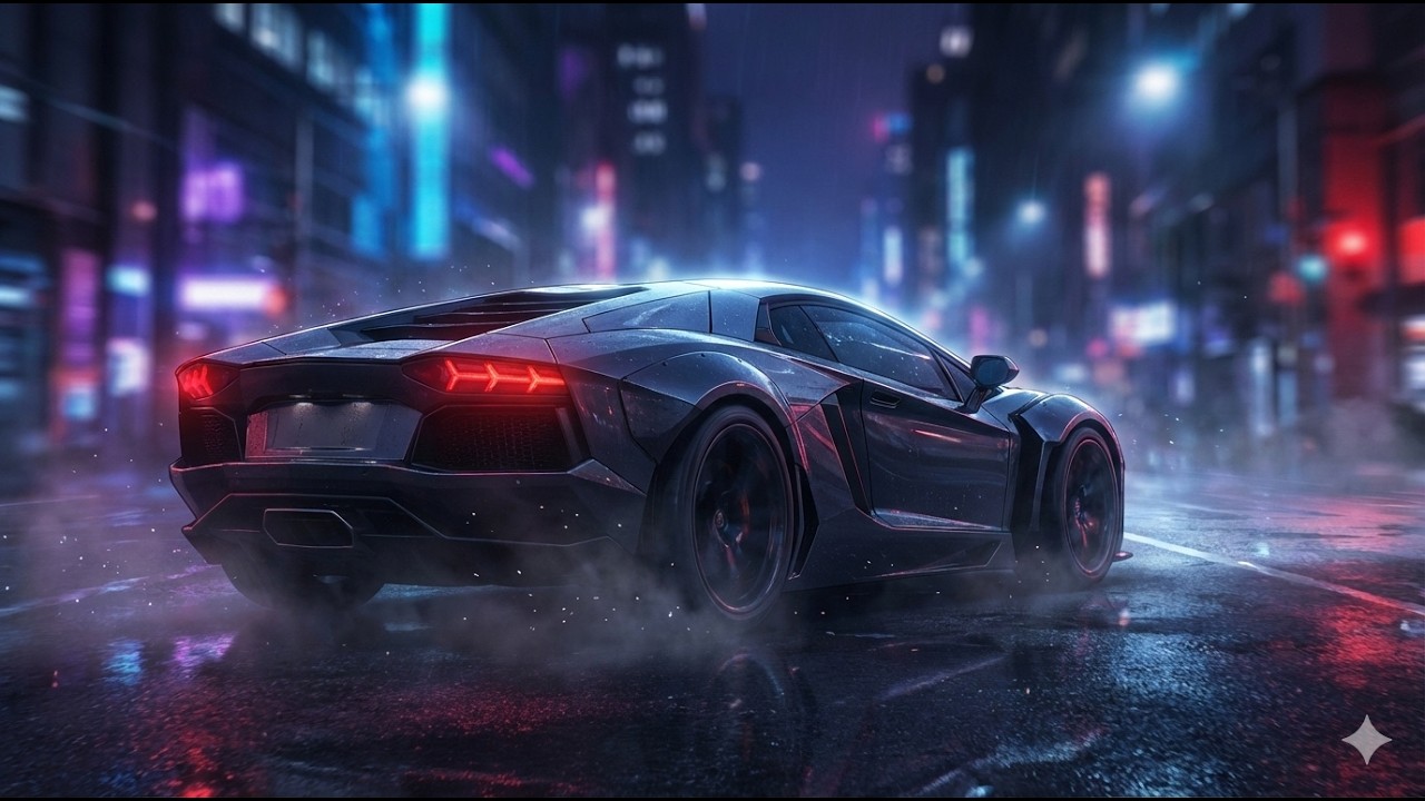 MIDNIGHT THREAT– Cinematic Swag Entry BGM (Audio Version)