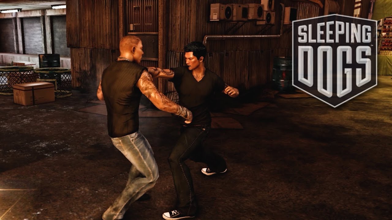 Sleeping Dogs - All Favors