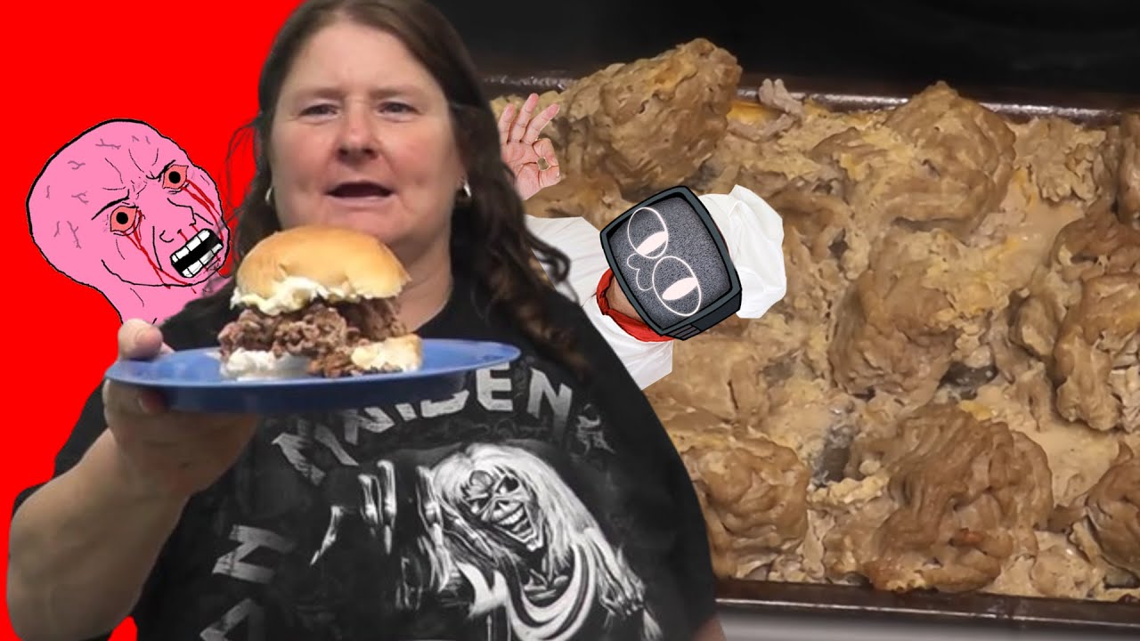 La PEOR chef de YouTube