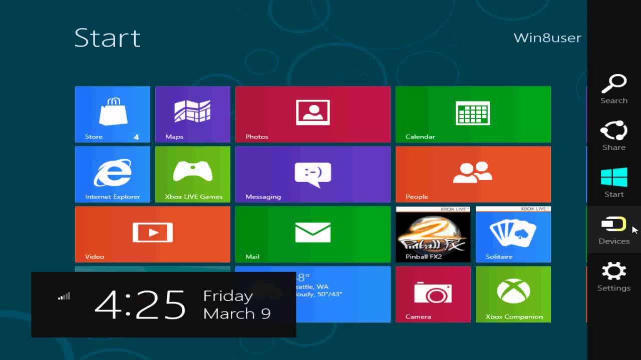 Windows 8 Tips, Tricks, Secrets and More...