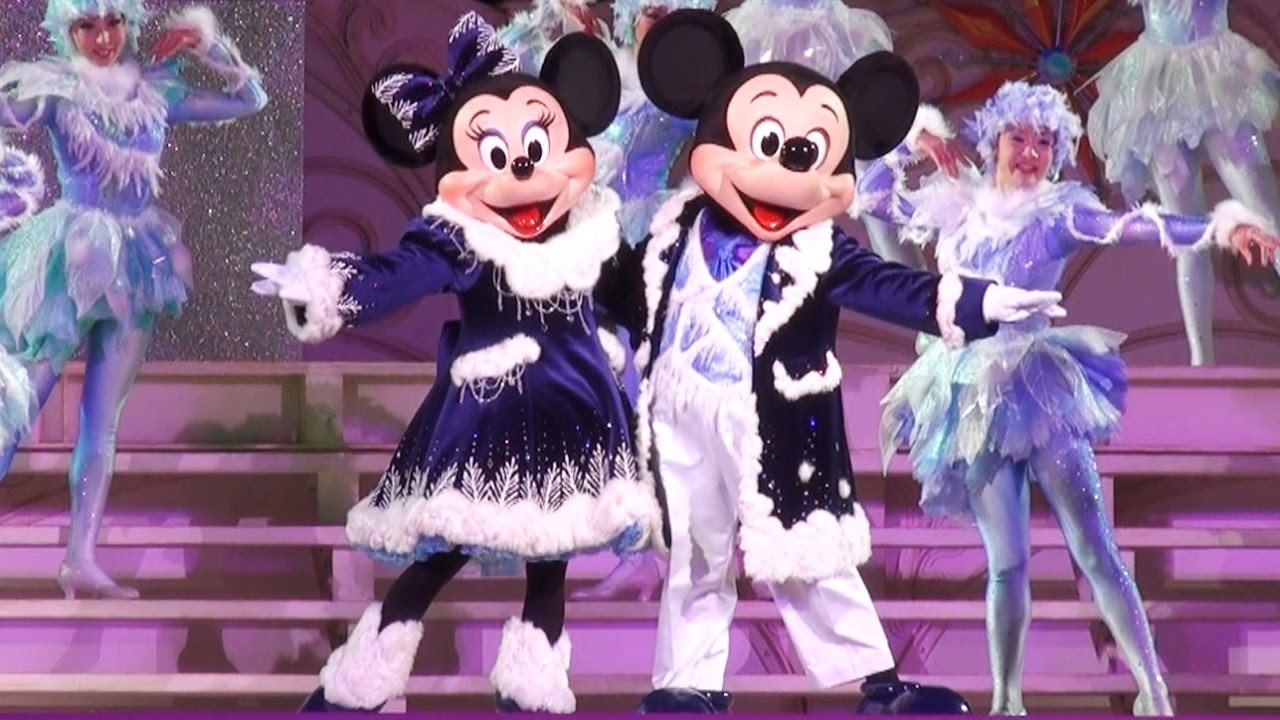 【TDS】クリスマス・ウィッシュ 2011/11/22 3回目公演
