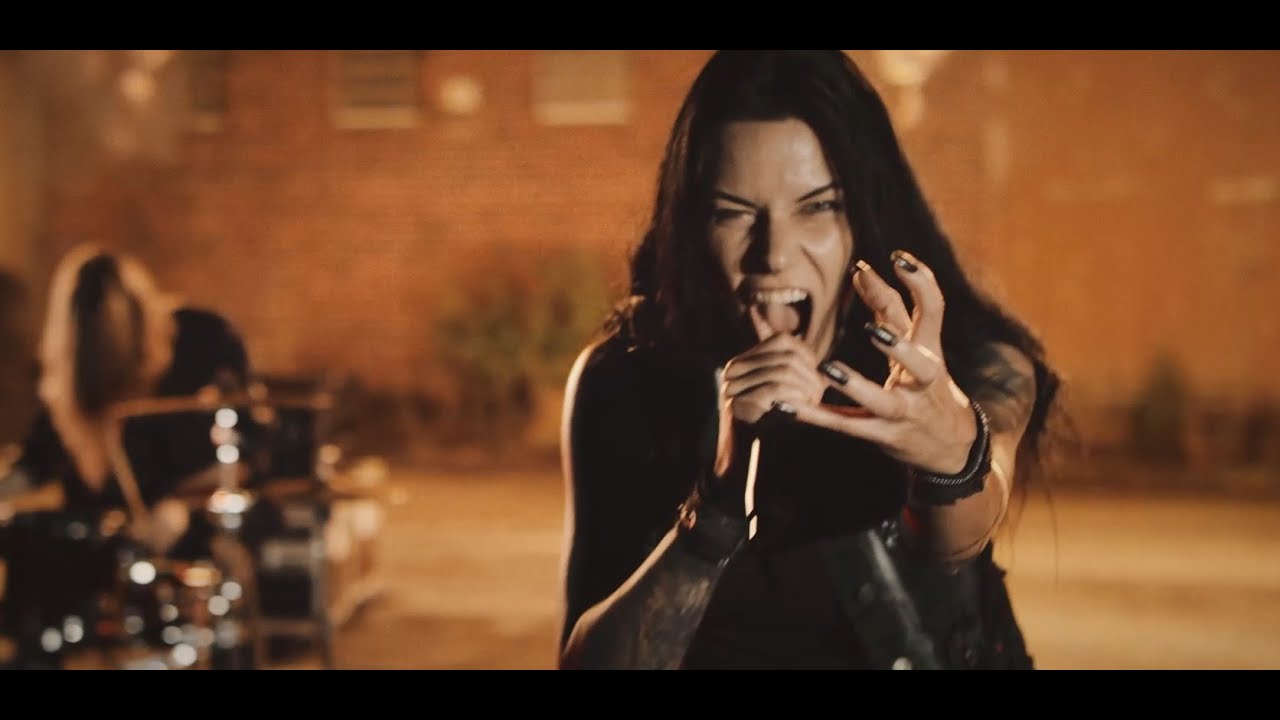 HIRAES - Under Fire (Official Video) | Napalm Records