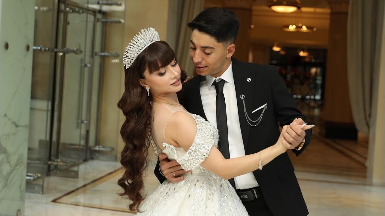 Nia ve Furkan'ın düğününden canlı yayın / 11.11.2024 PART 5