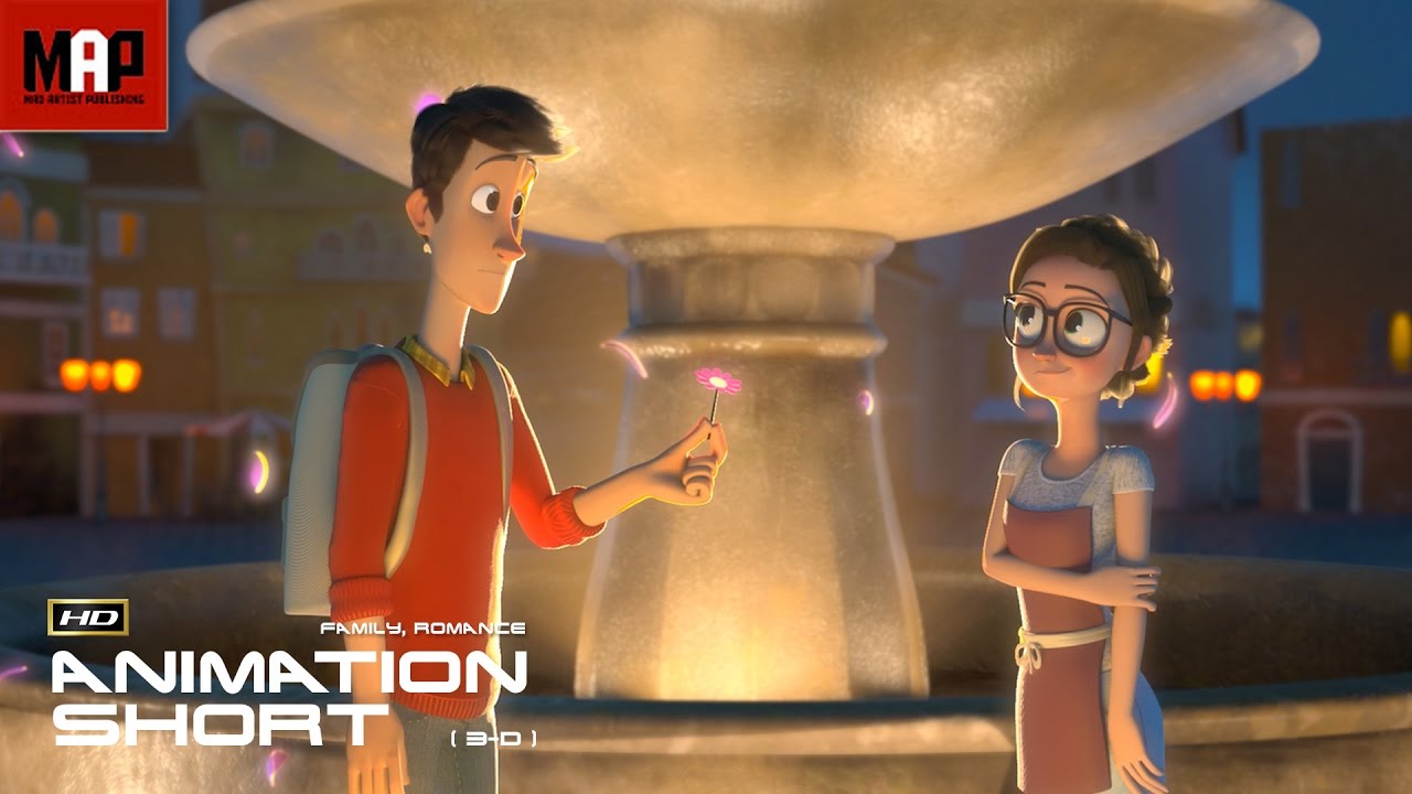 CGI 3D Animated Short Film 
