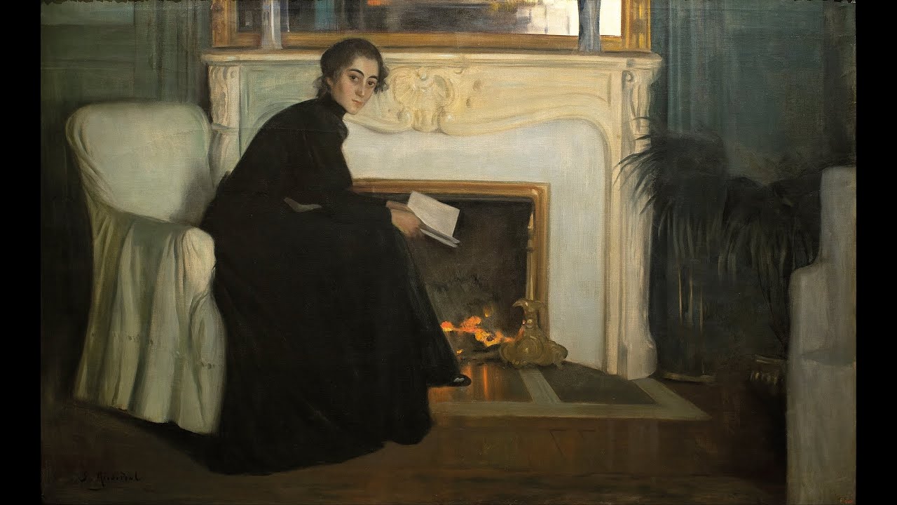 Santiago Rusiñol i Prats (1861-1931) ✽ Spanish painter