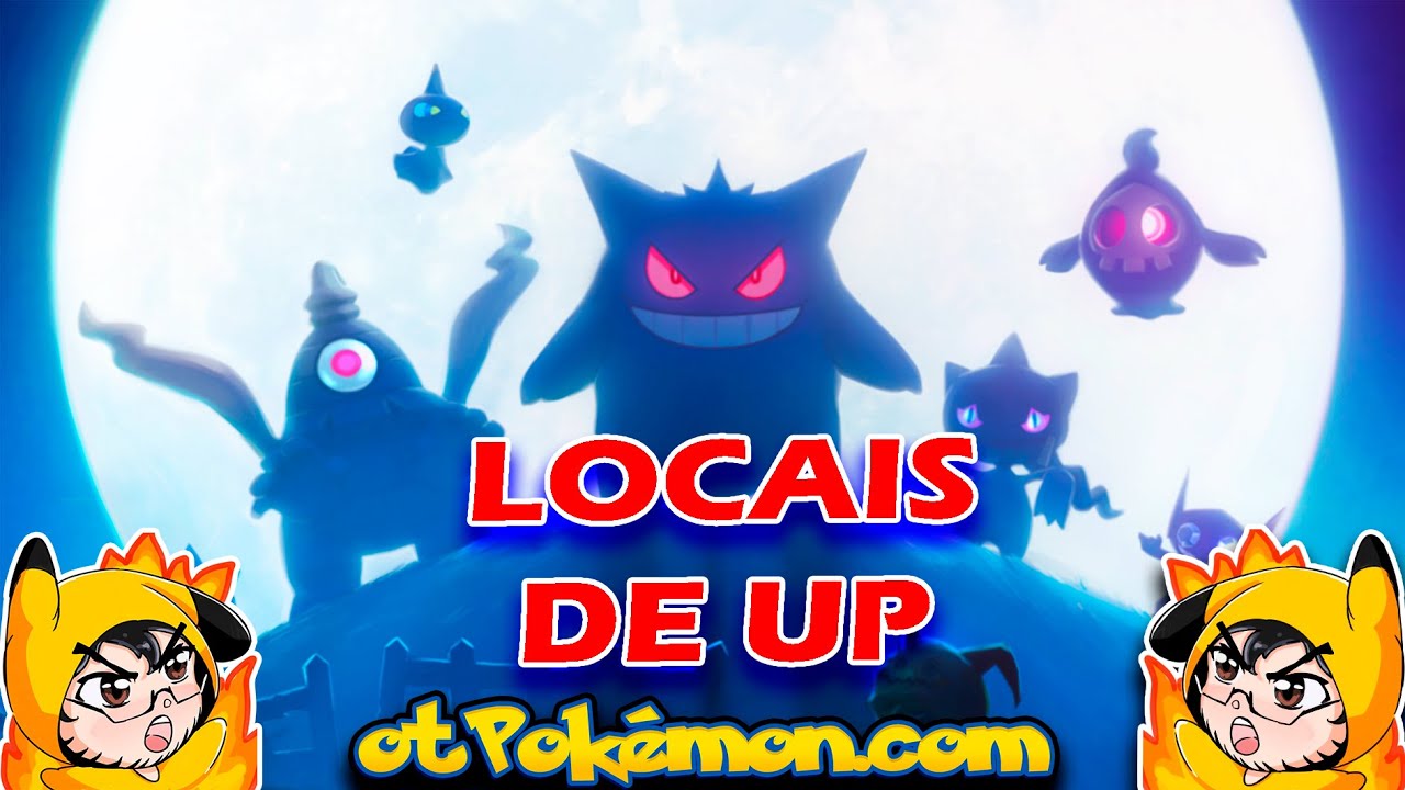 OTPokemon -  Locais de UP 100+, 200+, 300+ infinito+  (VIP) - Parte 1 (Se precisar continuo)