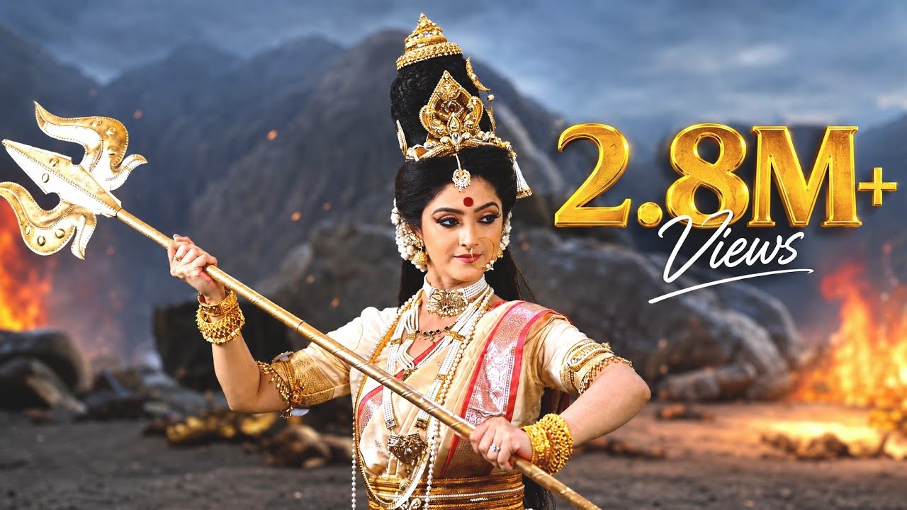 Mahishasuramardini | Full Event | Mahalaya 2025 | Sweta Bhattacharya | Telly Durga Productions