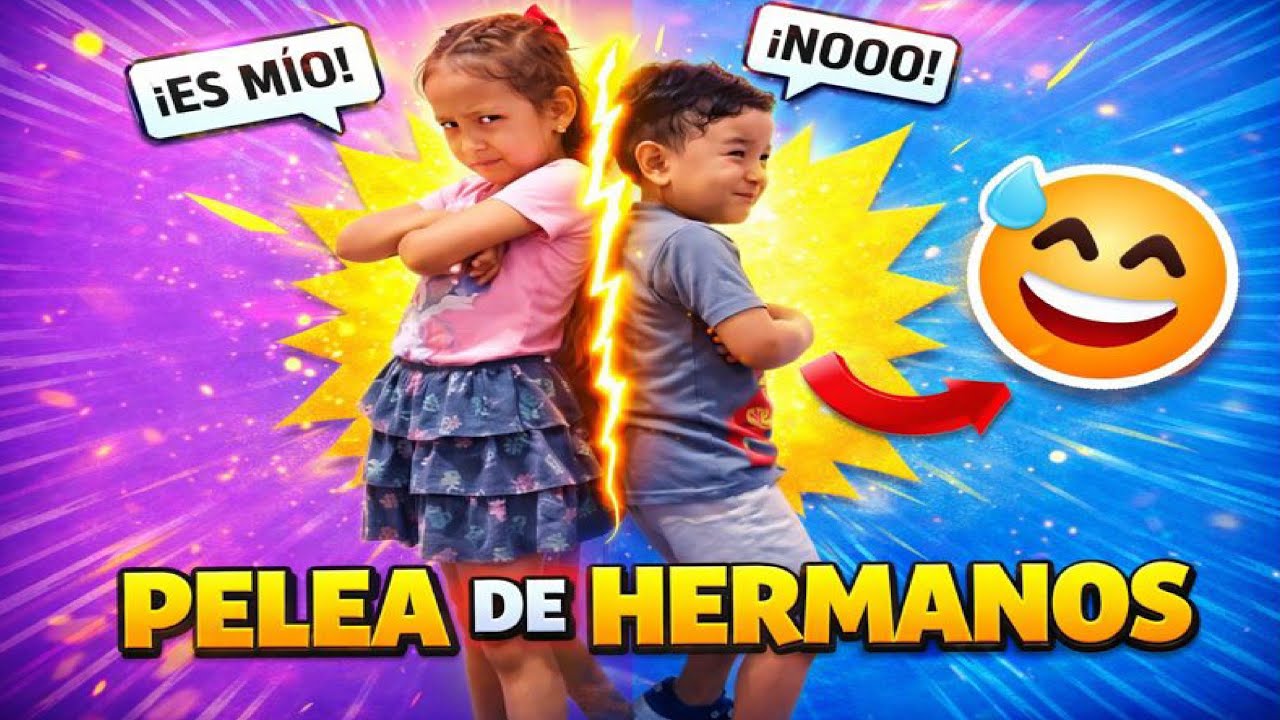 🎵 Hermanos para siempre 🎶