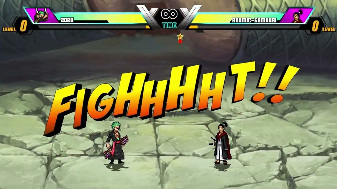 SANTORYU VS ATOMIC SLASH! Can Zoro Survive the Fastest Swordsman? 🏴‍☠️⚡
