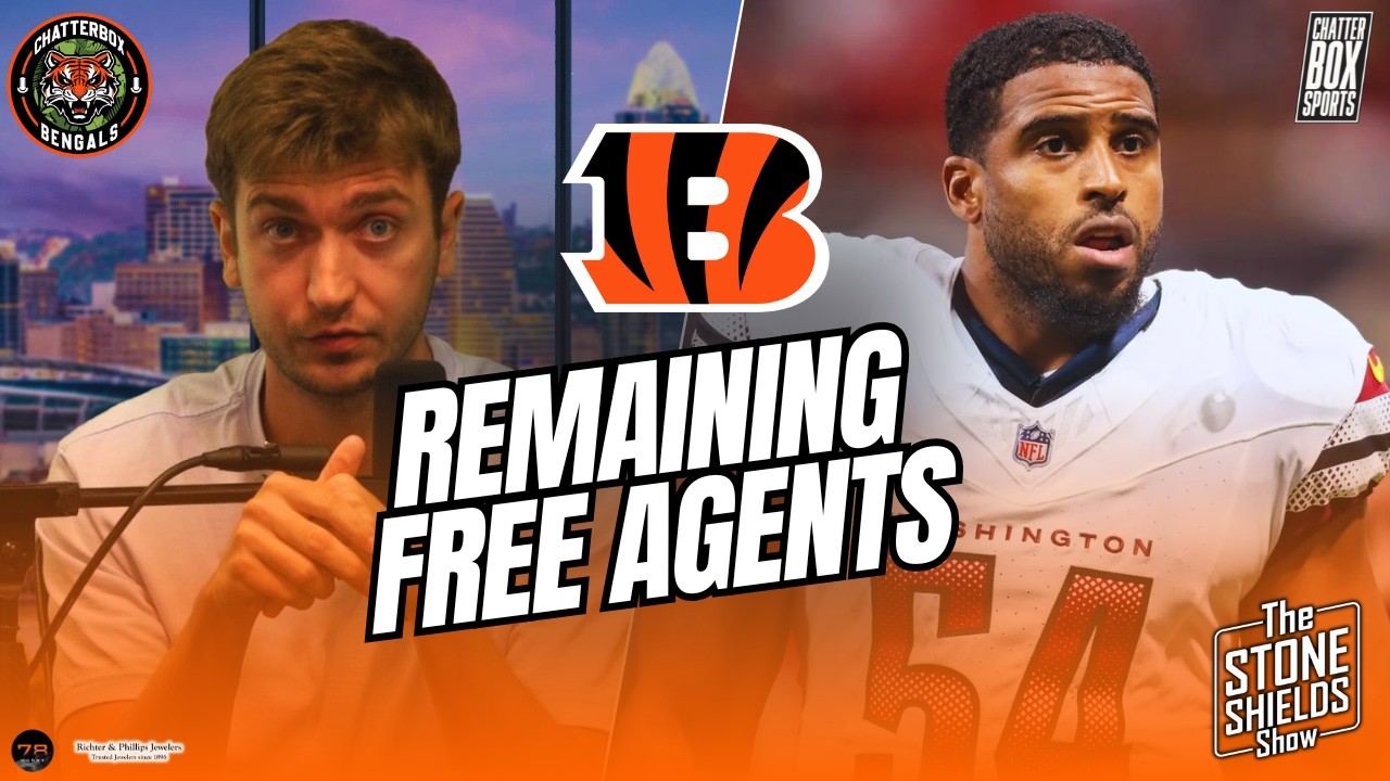 Bengals REMAINING Free Agent Targets After Joe Burrow Contract Restructure Ft. Bobby Wagner