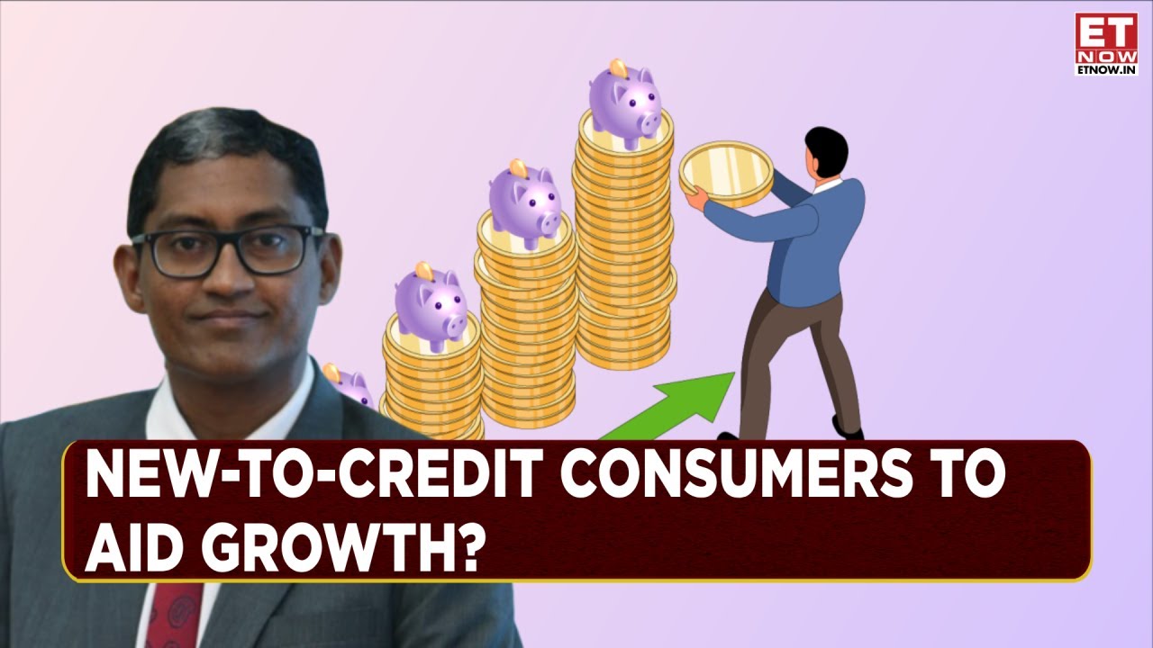 What Are The Credit Growth Updates Across Products In In India | New-To Credit | Rajesh Kumar