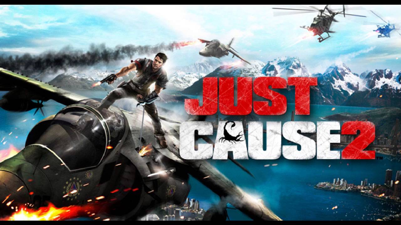 Just Cause 2: Main Menu theme