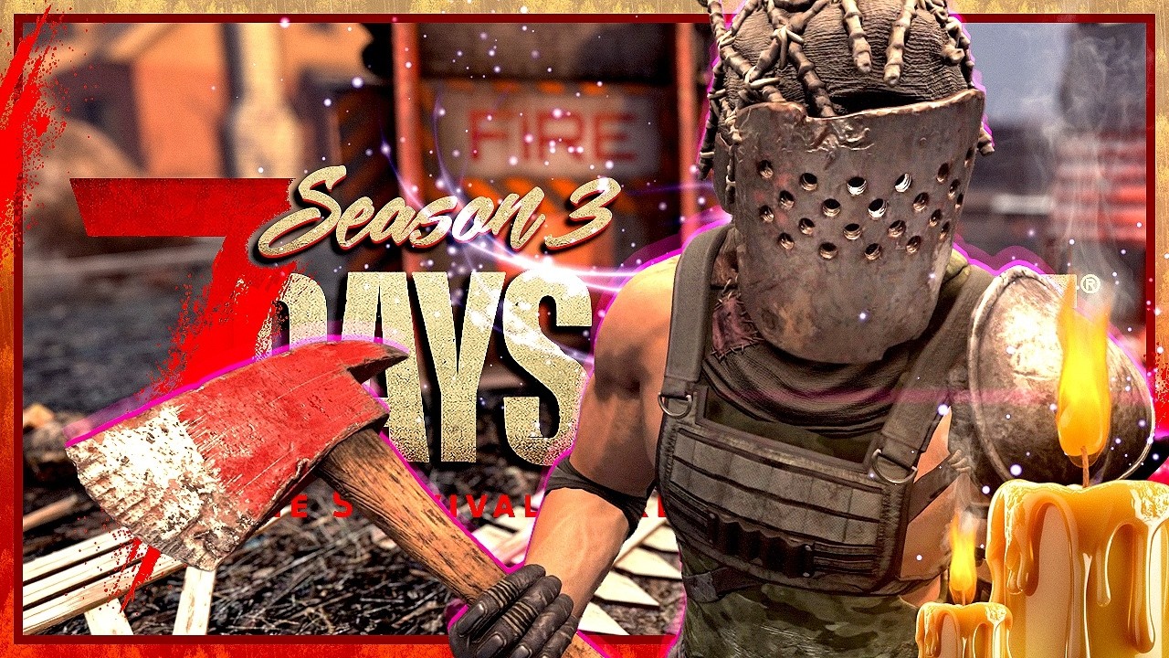 7 Days 2 Die | S3E102 🧟 Ruins of Magic