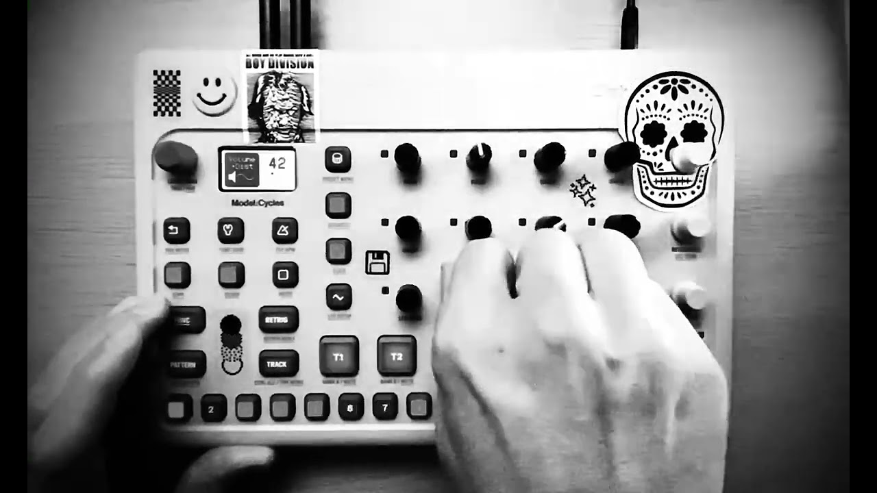 Model cycles loves techno • 20 min. special edition