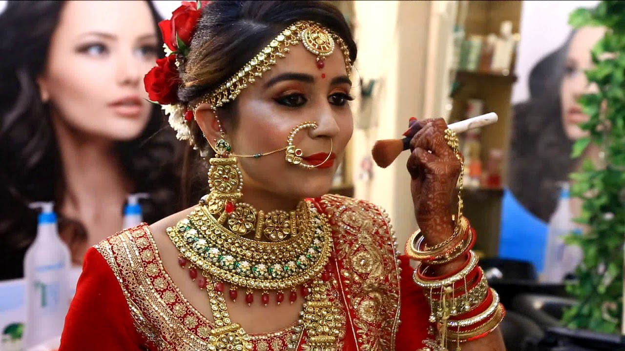 Priya wedding Heighlight video shoot by BUNTY STUDIO M. 9829699273