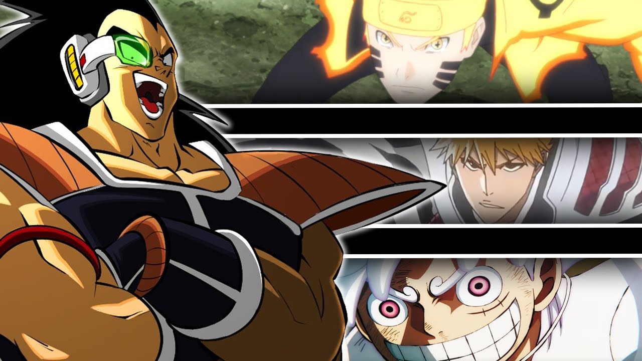 Why Goku's Brother Raditz COULD Beat The Big 3