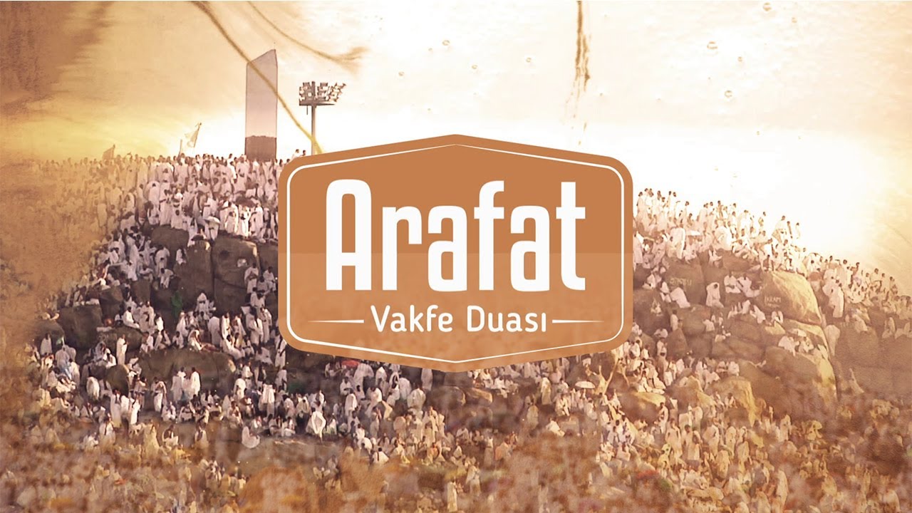 Arafat Vakfe Duası - 5 Haziran 2025 | Prof. Dr. Ali Erbaş