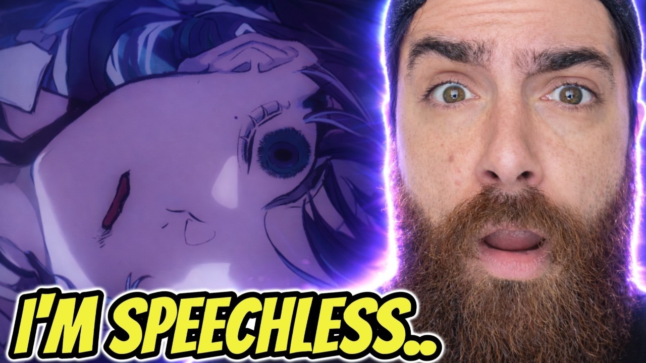 Metal Fan Reacts to Ado – “0”  THIS BROKE ME