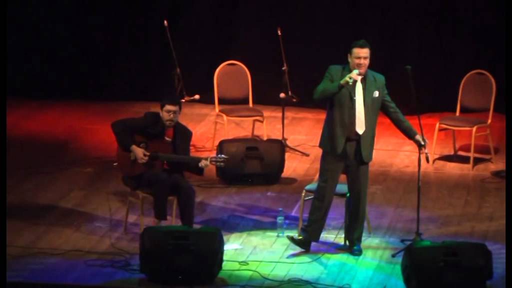 ROY CACERES - BACHI FREIRIAS - PARTE 1