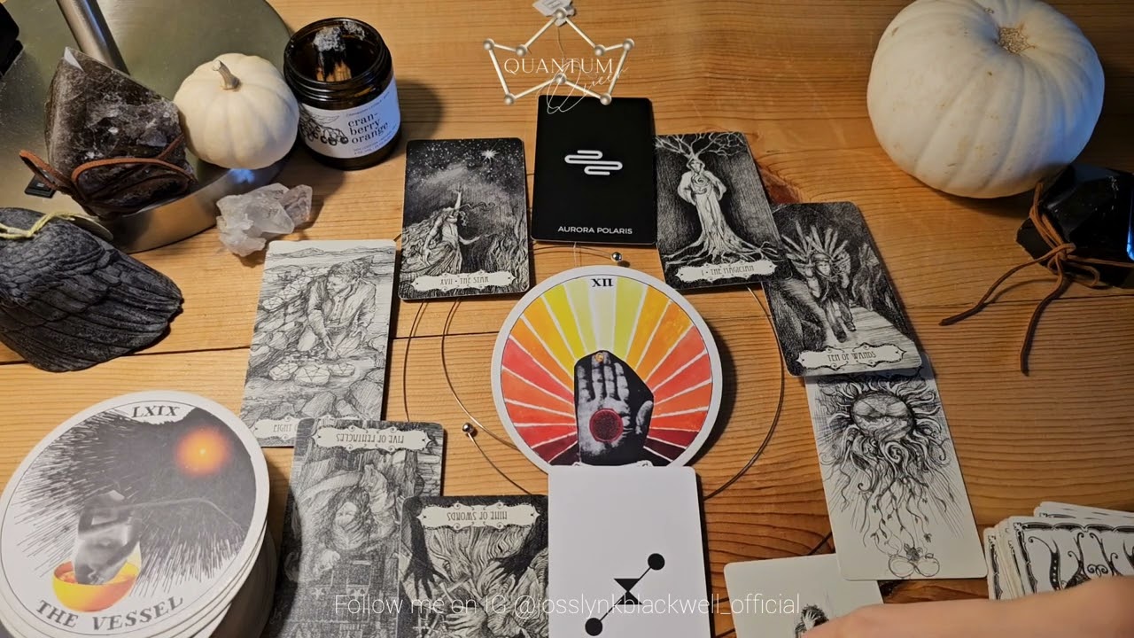 Capricorn - Everything is on the rise! - Quantum Tarotscope