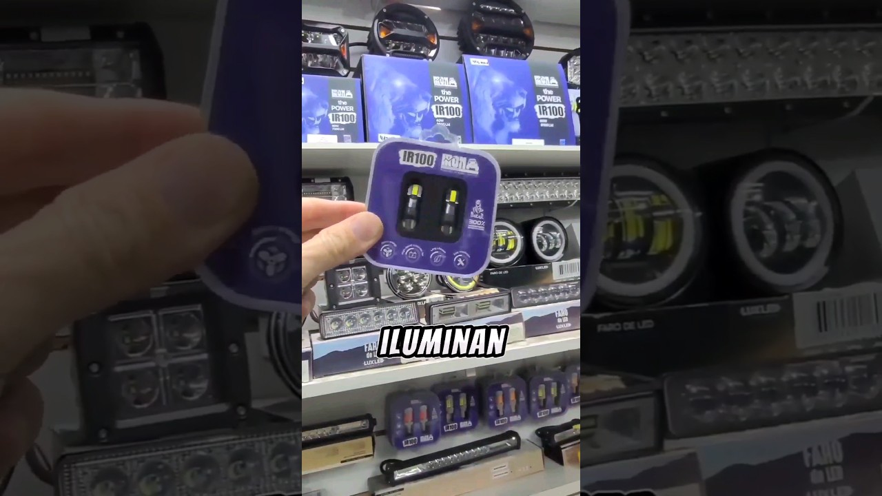cual es la mejor lampara led de posici&oacute;n T10? #autos #automotriz #automobile #carros #ledlights #led