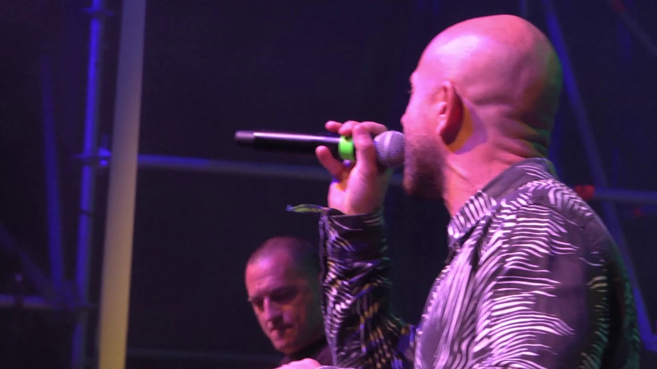 ALMAMEGRETTA live @ Showcase Stage 2016