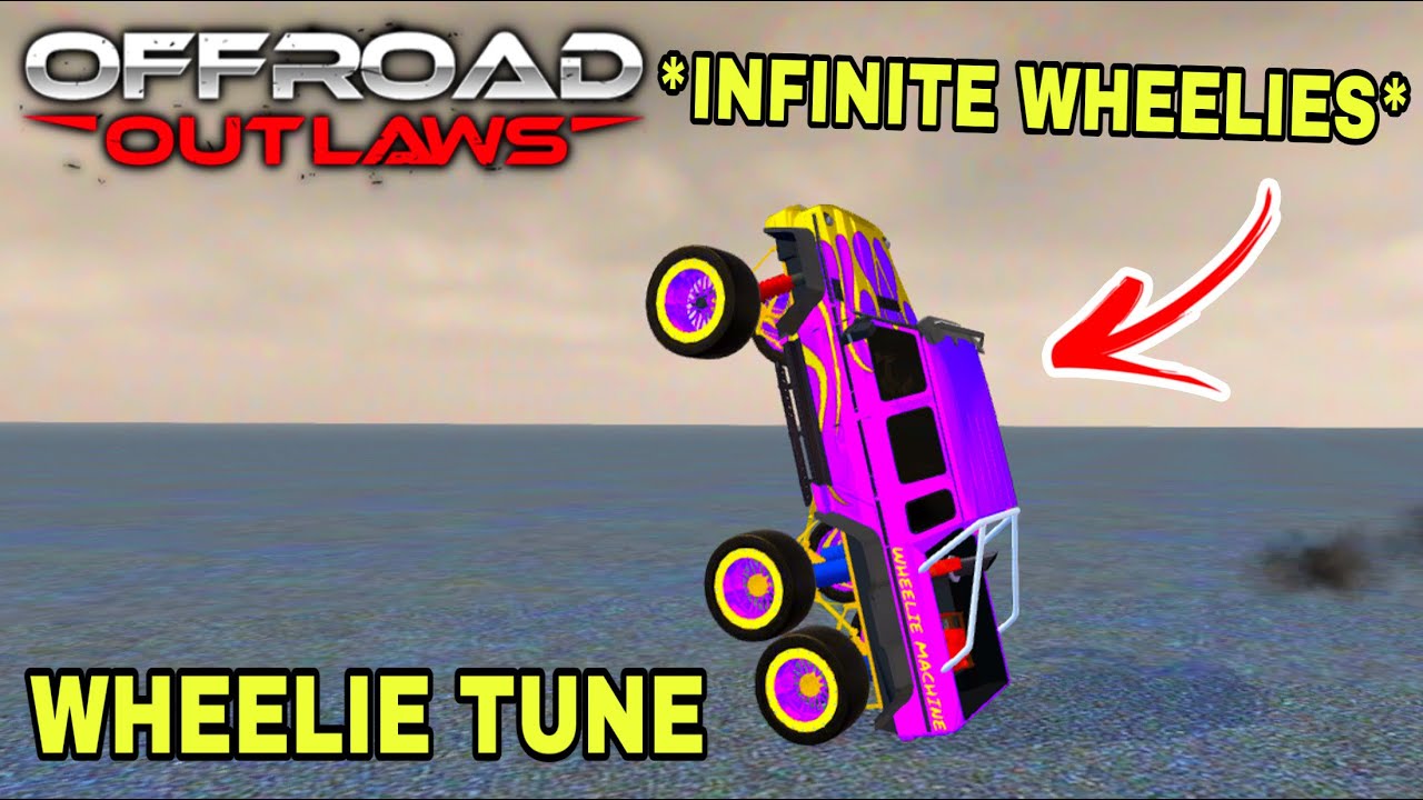 Offroad outlaws || HOW TO BUILD THE *BEST* WHEELIE 6X6! INFINITE WHEELIES FULL BUILD & TUNE!