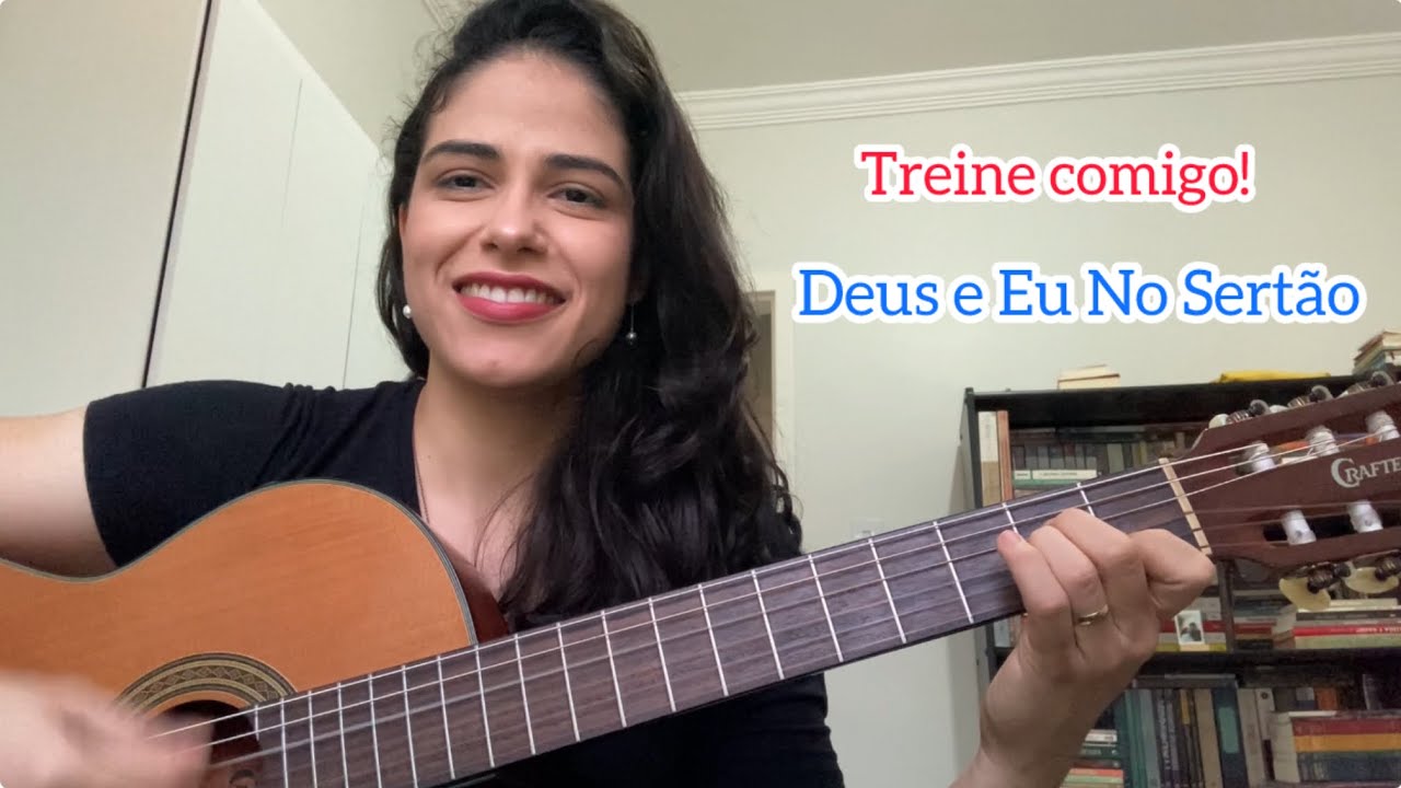Deus e Eu No Sertão - (Aula)