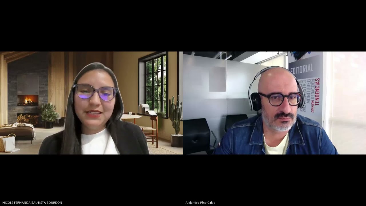 Entrevista con Alejandro Pino Calad