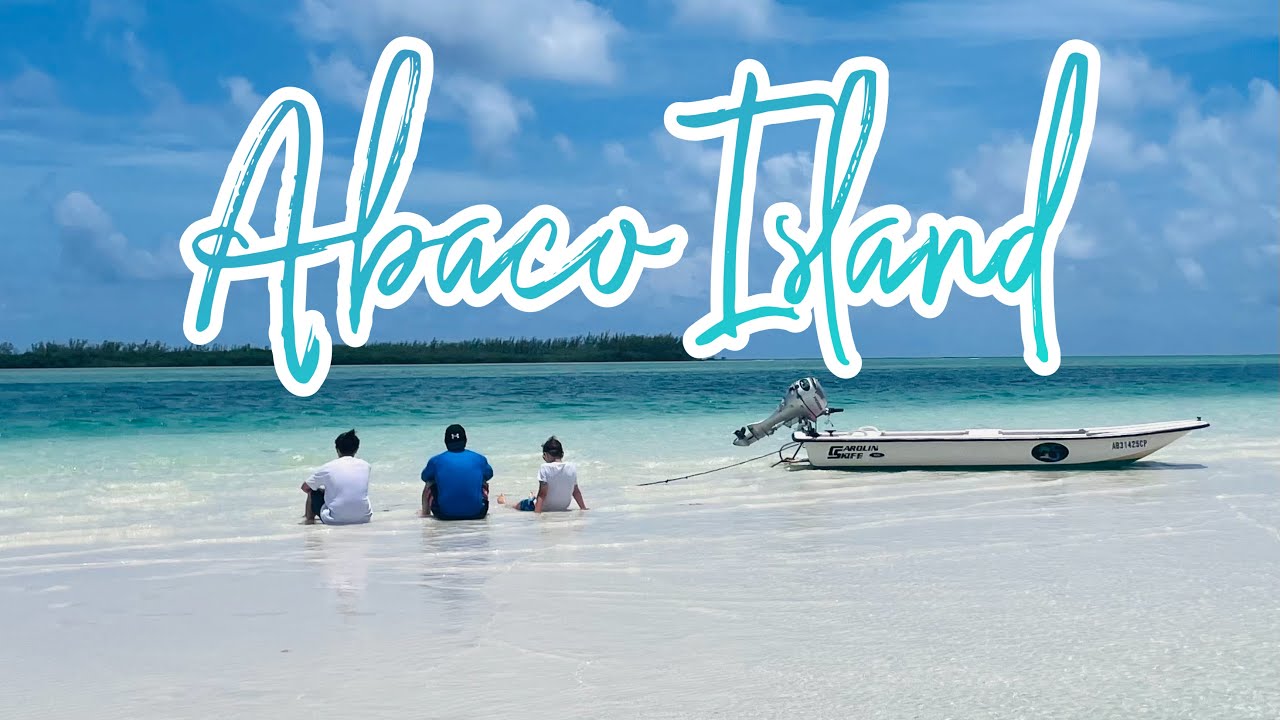 Abaco Island, Bahamas