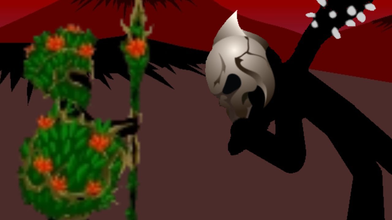 1 Leaf Spearton vs The Final Boss // Stick War Legacy